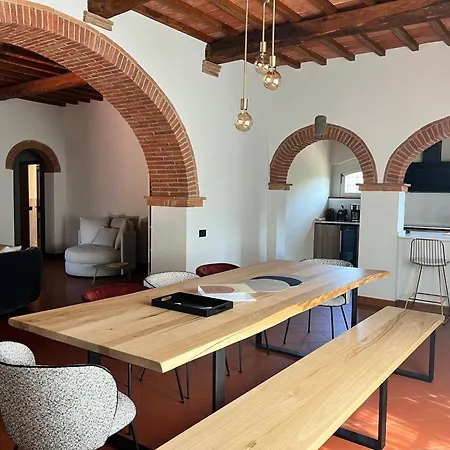 Podere Fignano, Holiday Home - Apartments Fully Renovated 2024 *