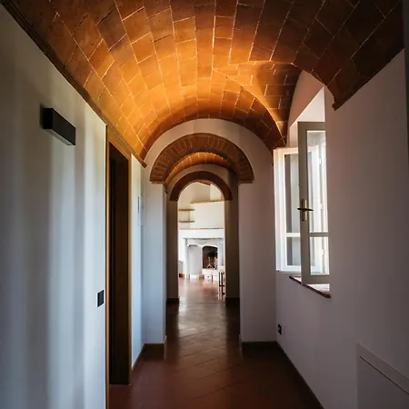 Country house Podere Fignano, Holiday Home - Apartments Fully Renovated 2024 *