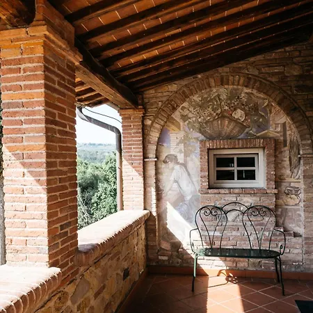 Country house Podere Fignano, Holiday Home - Apartments Fully Renovated 2024 *