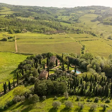 Podere Fignano, Holiday Home - Apartments Fully Renovated 2024 Country house Montaione