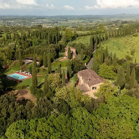 Podere Fignano, Holiday Home - Apartments Fully Renovated 2024 Montaione