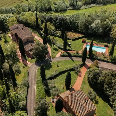 Country house Podere Fignano, Holiday Home - Apartments Fully Renovated 2024 Montaione