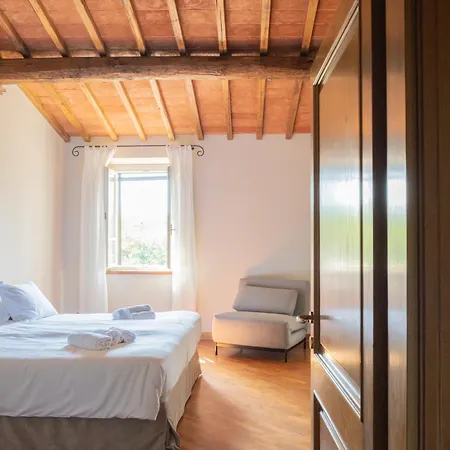 Country house Podere Fignano, Holiday Home - Apartments Fully Renovated 2024 Montaione
