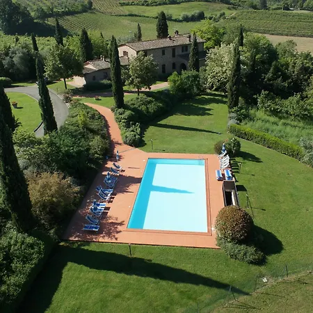 Podere Fignano, Holiday Home - Apartments Fully Renovated 2024 Montaione