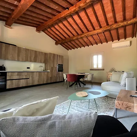 Venkovský dům Podere Fignano, Holiday Home - Apartments Fully Renovated 2024
