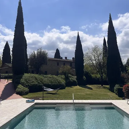 Séjour à la campagne Podere Fignano, - Renovated 2024 - New Swimming Pool Montaione