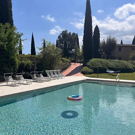 Séjour à la campagne Podere Fignano, - Renovated 2024 - New Swimming Pool